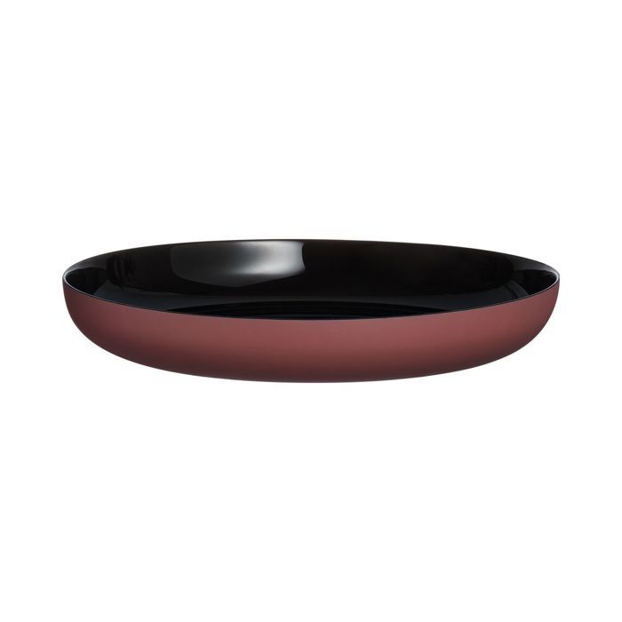 Assiette terracotta 25 cm Vicky - Luminarc