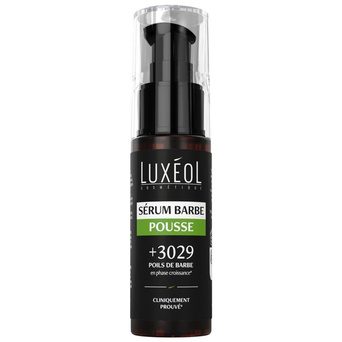 78729 Luxéol Sérum Barbe Pousse