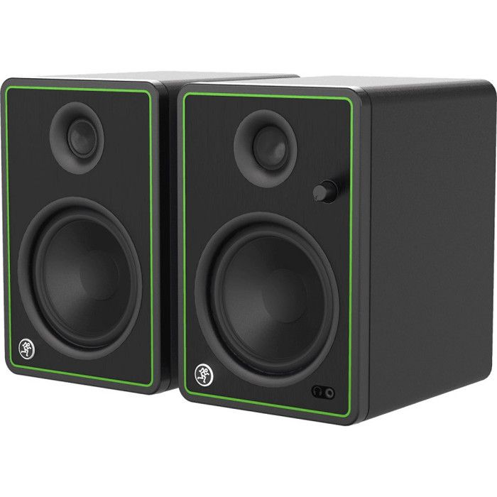 MACKIE RMK CR5-X - Classiques - Actif 80W 5" (La paire)