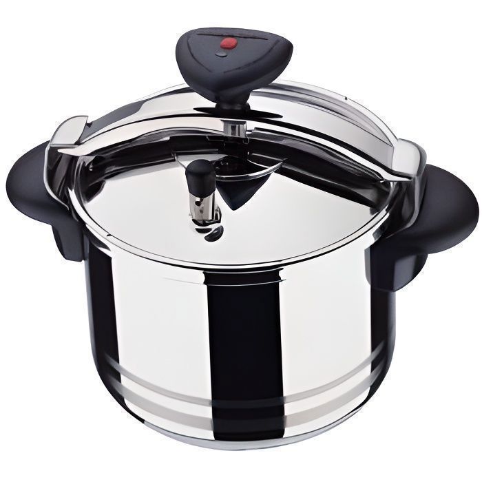 Autocuiseur Magefesa 4 litres tous feux