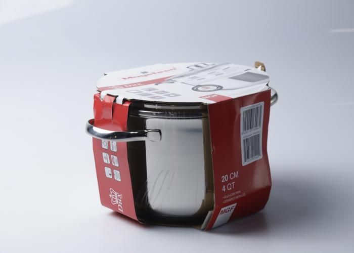 FAITOUT MAGEFESA   INOX 20X12,5CM