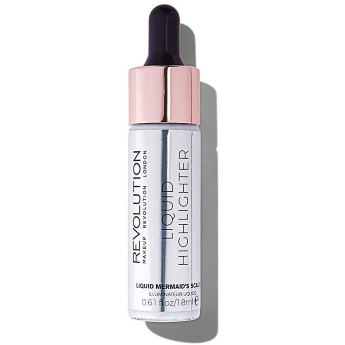 Makeup Revolution - Highlighter Liquide - ‎Mermaid Scales