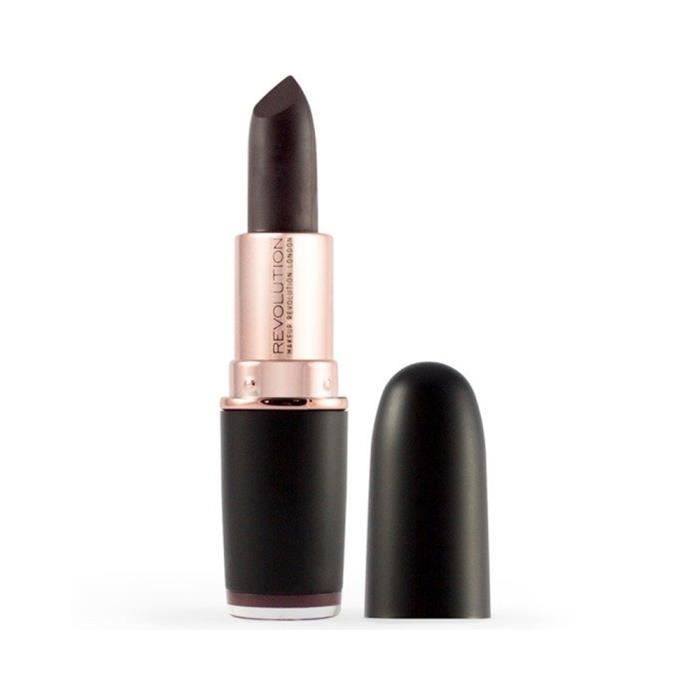 Makeup Revolution - Rouge à Lèvres Iconic Matte - Private Members Club