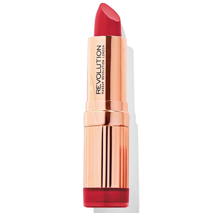 Rouge à Lèvres - MAKEUP REVOLUTION - Renaissance - Fini semi-brillant - Application crémeuse - Vegan