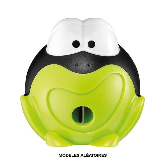 Maped 017710, Manual pencil sharpener, Noir, Vert, Blanc, Chine, Ampoule, 95 mm, 48 mm