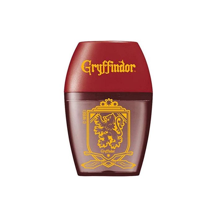 Taille-crayon - MAPED - HARRY POTTER - 1 trou - Design ergonomique - Réservoir pratique