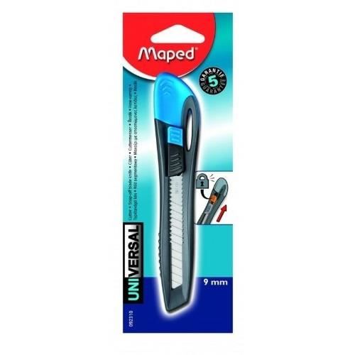MAPED - FOURNITURES, ACCESSOIRES - CUTTER PLAST...