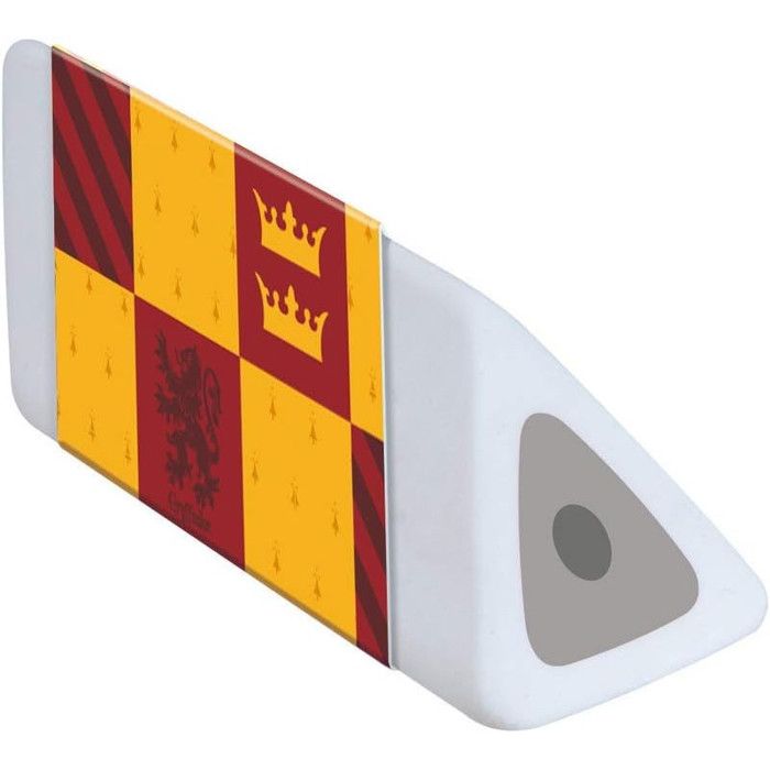 Lot 3 gommes Harry Potter
