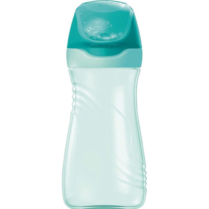 Gourde 430 ml - Maped PICNIK ORIGINS KIDS, coloris Turquoise