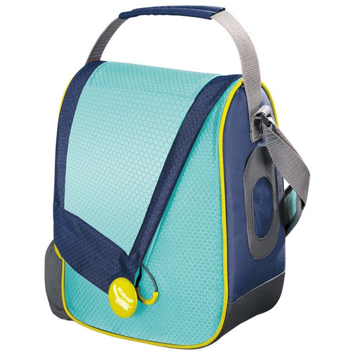 Sac à déjeuner Picnik - MAPED - Bleu vert