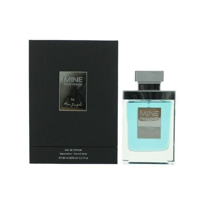 Parfum luxe Mine pour homme - France 100ml