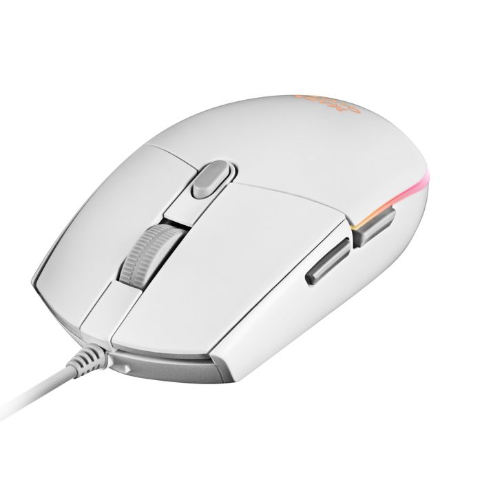 Souris Gamer - Mars Gaming - MMGW - RGB Flow - Anti-Glisse - 3200DPI