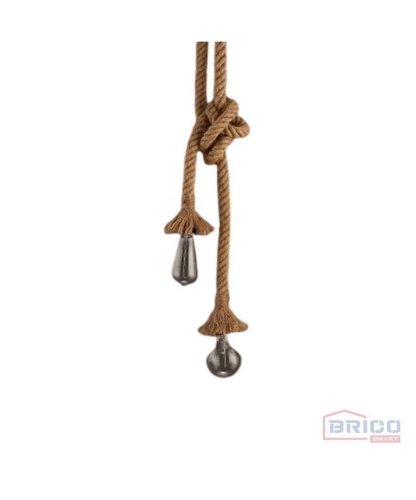 Suspension Rambla 2*E27