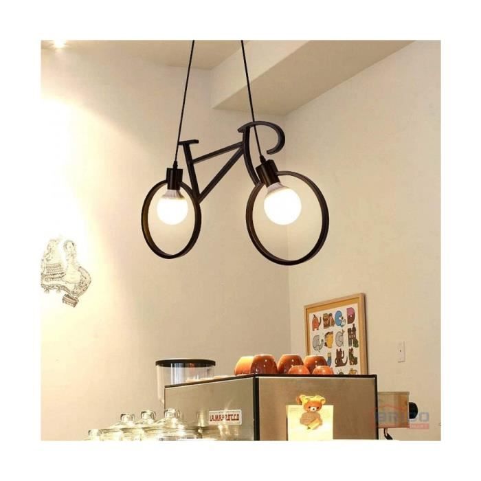 Suspension Bicyclette