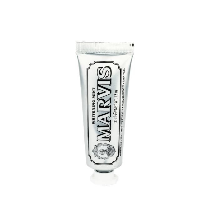Marvis Blanchiment dentifrice à la menthe 25ml
