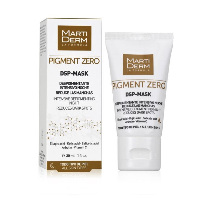 MartiDerm Pigment Zéro DSP-Masque Dépigmentant 30ml