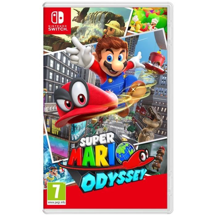 MARIOODYSSEY