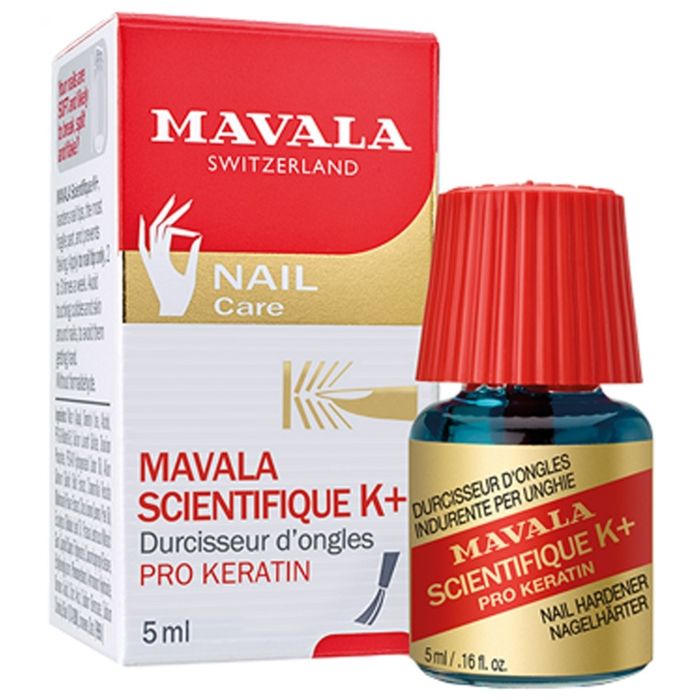 Mavala Scientifique K+ Durcisseur d'Ongles 5ml