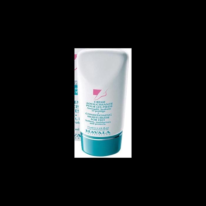 MAVALA Crème adoucissante pour les pieds 75 ml