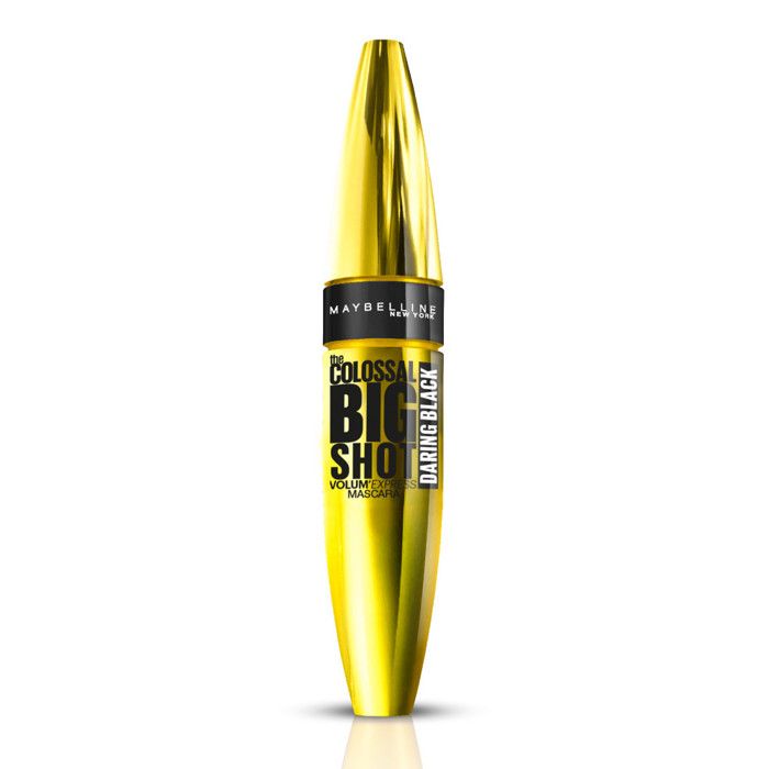Maybelline Mascara Colossal Big Shot Daring Black 9,5ml