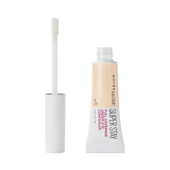 Super Stay Full Coverage Under-Eye Concealer kryjący korektor pod oczy 10 Fair 6ml