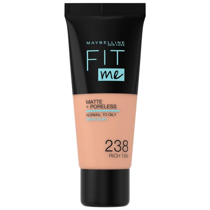 Maybelline Fit Me Fond de Teint 238 Bronze Doré 30ml
