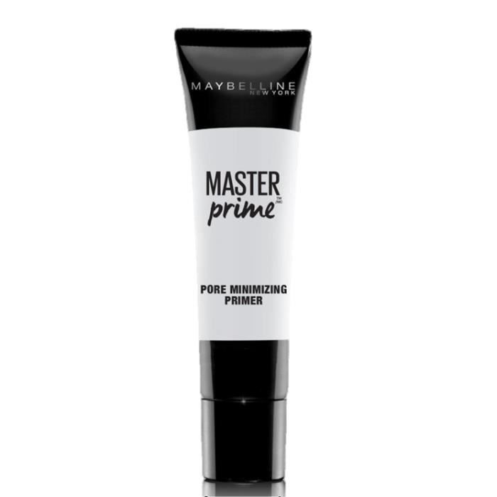 Maybelline Master Prime Base de Teint aux Poudres Lissantes 30ml