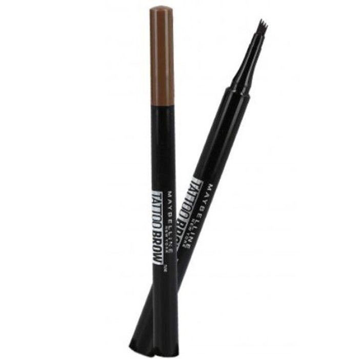 Maybelline MAY TATTOOBROW 1D PEN NUinter 130 DEEP, 9 mm, 9 mm, 135 mm, 6 g