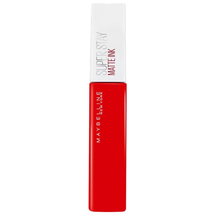 Rouge à lèvres - Maybelline - Superstay Matte Ink - 118 Dancer - 5ml - Fini mat longue tenue