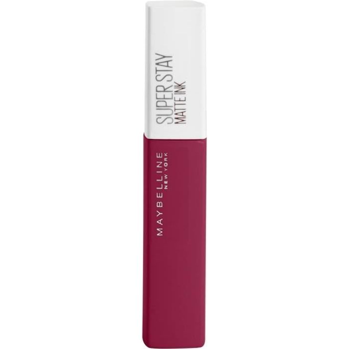 Rouge à Lèvres Liquide MAYBELLINE Superstay Matte Ink 145 Front Runner 5ml
