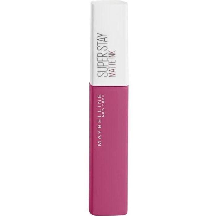 Rouge à Lèvres Liquide MAYBELLINE Superstay Matte Ink 150 Pathfinder 5ml