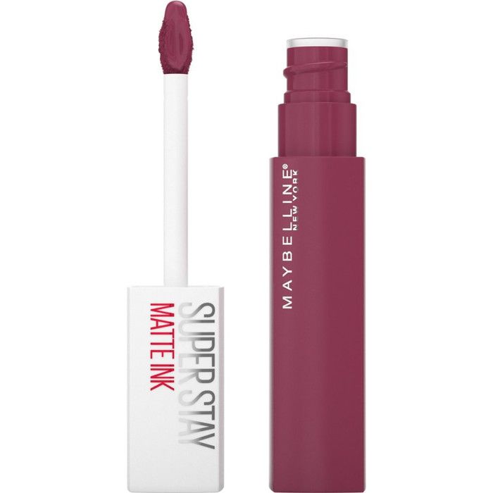 Maybelline Superstay Matte Ink Rouge à Lèvres Liquide 165 Successful 5ml