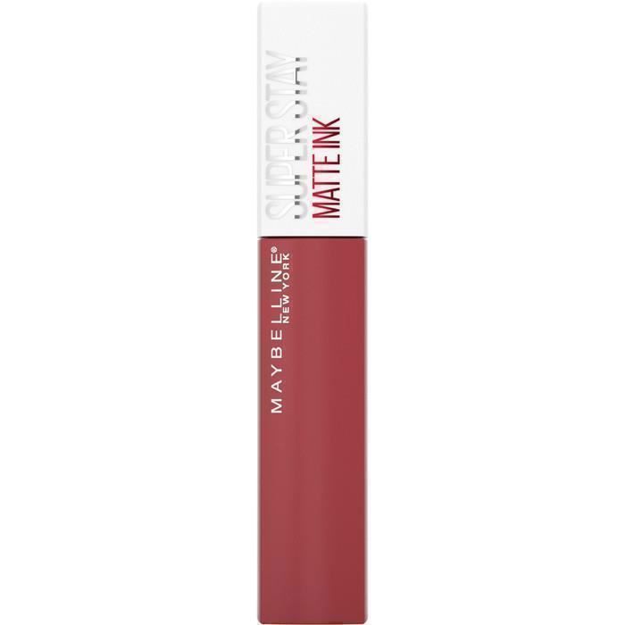 MAYBELLINE - Maybelline Superstay 24 Matte Ink Lipstick 170 Initiator 5ml