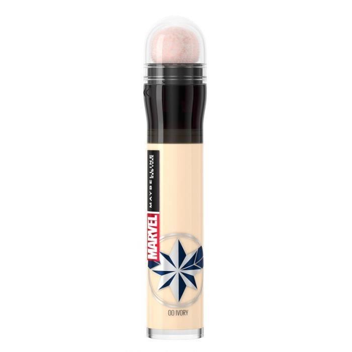 MAYBELLINE NY Instant Anti-Age Correcteur Anti-cernes Multi-usages ivory00
