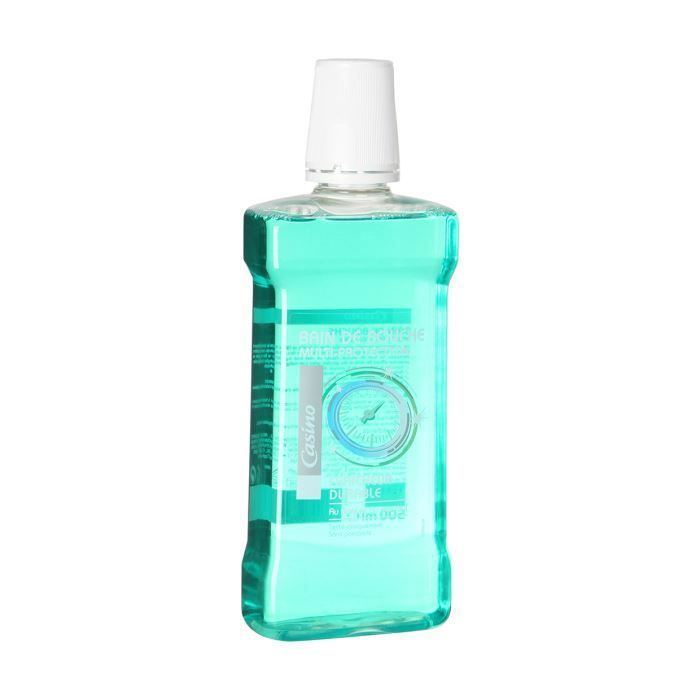 BAIN BOU VERT MENTHE 500ML