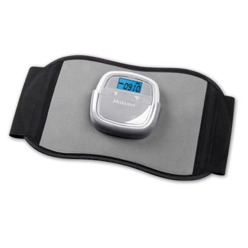 Ceinture abdominale de stimulation musculaire Medisana
