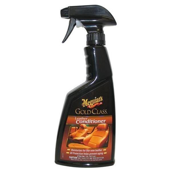 MEGUIAR'S - nourrissant et protection cuir