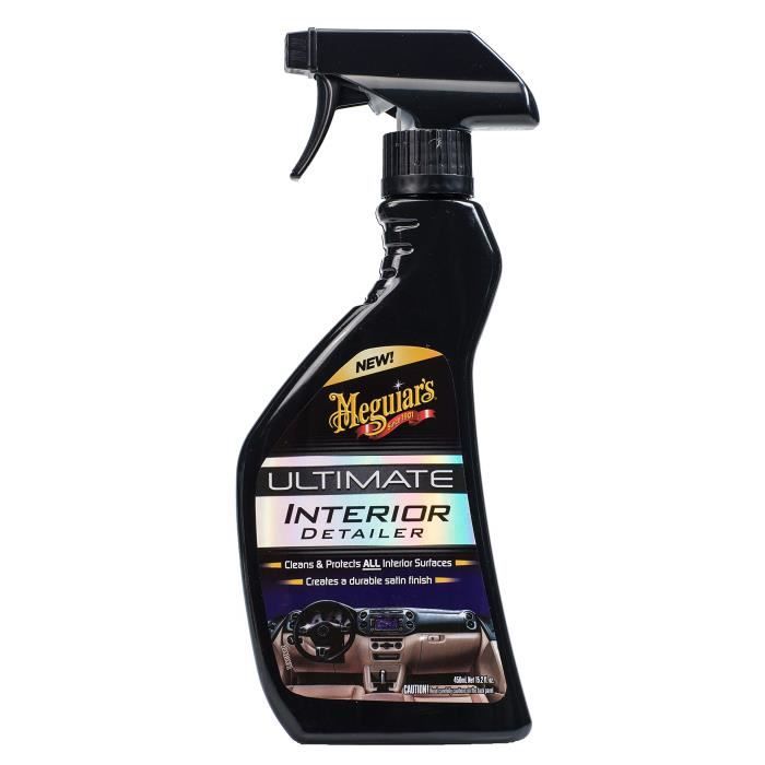 MEGUIAR'S - ULTIMATE INTERIOR DETAILER