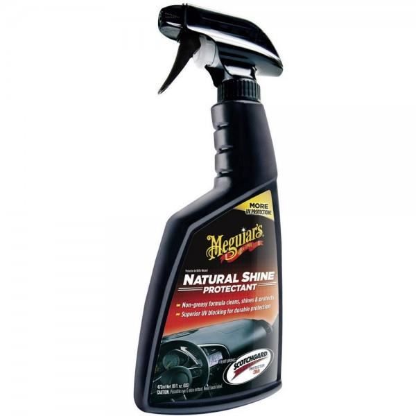 MEGUIAR'S - Natural Shine brillant tableau