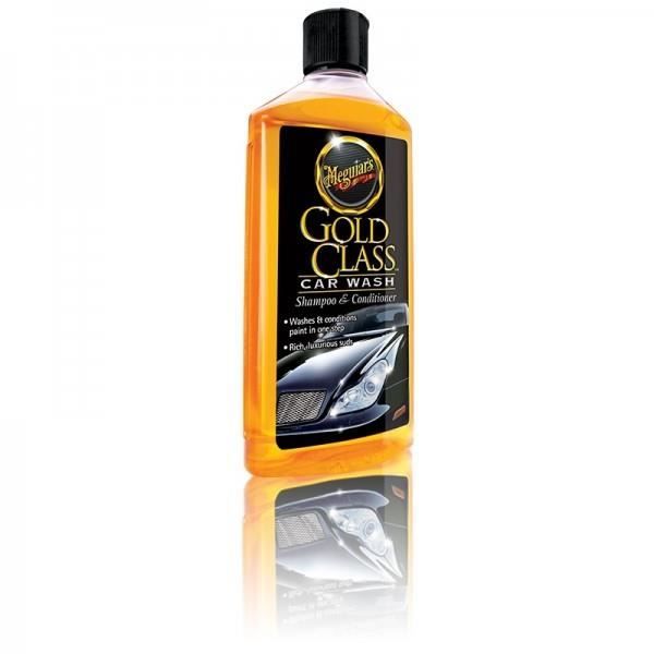 MEGUIAR'S - GOLD CLASS CAR WASH