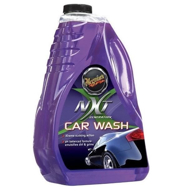 MEGUIAR'S - NXT GENERATION shampoing voiture