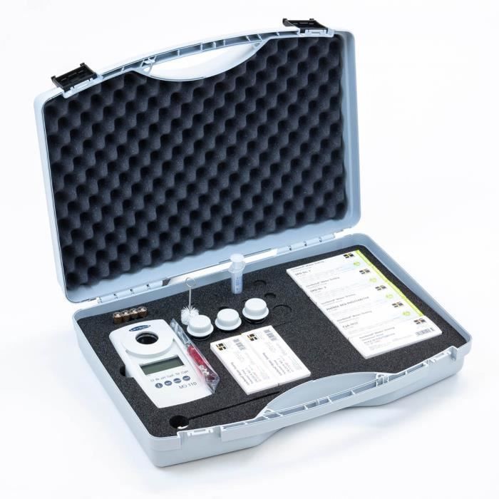 PHOTOMETRE MD110 6 EN 1