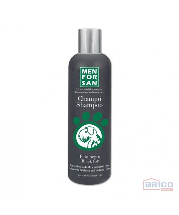 Shampoing pour Chien - Non spécifié - Amplificateur Noir - 300ml - Douceur et Brillance - Anti-nœuds