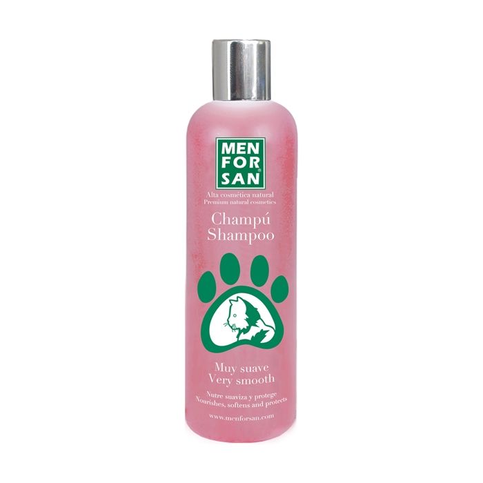 Shampoing très doux pour chats
