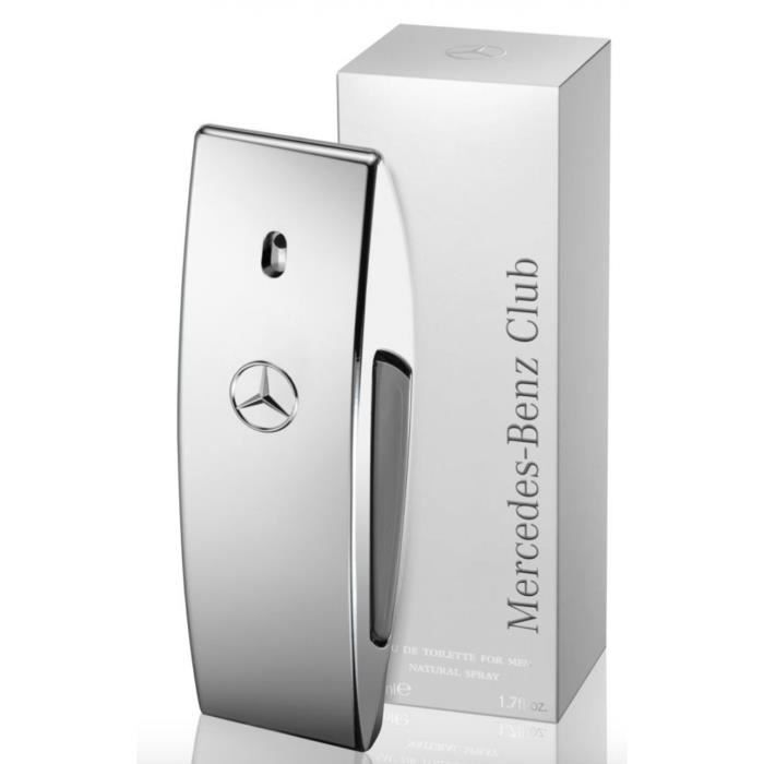 Mercedes-Benz Club De Mercedes-Benz EDT 100 ML