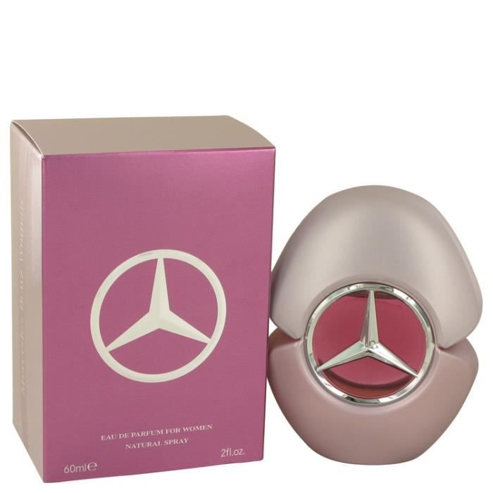 Mercedes-benz Woman By Mercedes-benz Eau De Parfum Spray 60 ml - Parfums Pour Les Femmes