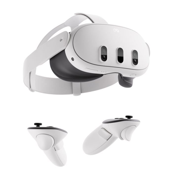 Meta Quest 3 128 GB (899-00582-01)
