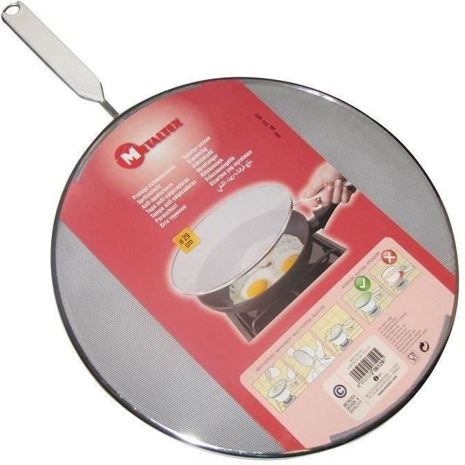 Couvercle anti-projection - D: 29 cm