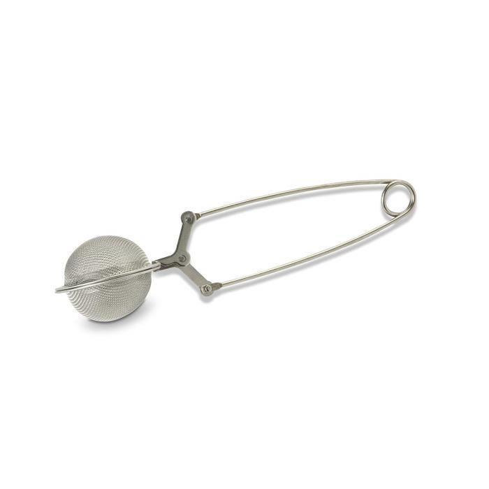 Metaltex filtre à thé avec Mangue en Compas - 264145