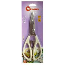 METALTEX CISEAUX BRICOLAGE 22CM S/C 251905